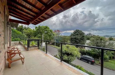 Casa em condomínio fechado com 3 quartos para alugar na Estrada Municipal da Capela, 70, Condomínio Estância Marambaia, Vinhedo