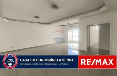 Casa em condomínio fechado com 3 quartos para alugar no Condomínio Estância Marambaia, Vinhedo 