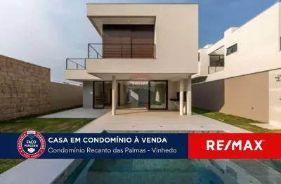 Casa em condomínio fechado com 3 quartos à venda na Avenida Flamengo, 451, Jardim Panorama, Vinhedo