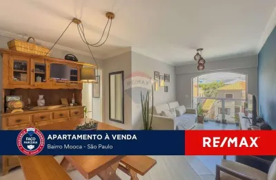 Apartamento com 3 quartos à venda na Rua Porto Alegre, 463, Mooca, São Paulo