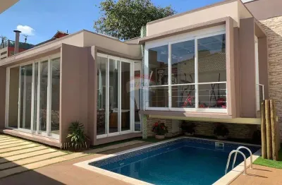 Casa em condomínio fechado com 3 quartos à venda na Alameda dos Mognos, 61, Condomínio Alpes de Vinhedo, Vinhedo