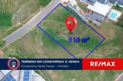 Terreno  com 810 m2 dos Sonhos para venda com Preço Reduzido em Itupeva!