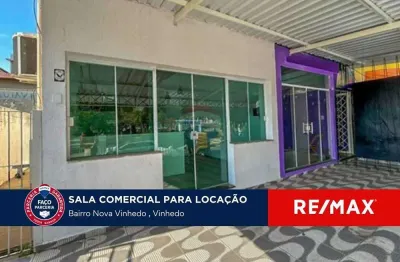 Ponto comercial para alugar na Avenida Dourado, 233, Nova Vinhedo, Vinhedo