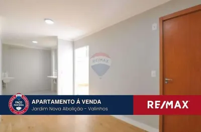 Apartamento com 2 quartos à venda na Rua Um, 45, Jardim Nova Abolição, Campinas