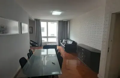 Lindo apartamento  para venda 130m² 02 dorm. itararé - são vicente - sp