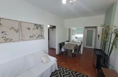 Excelente apartamento mobililiado 70m² 02 dorm. ilha porchat são vicente sp