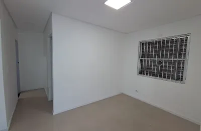 Sala living reformada para venda 40m² boa vista, são vicente - sp
