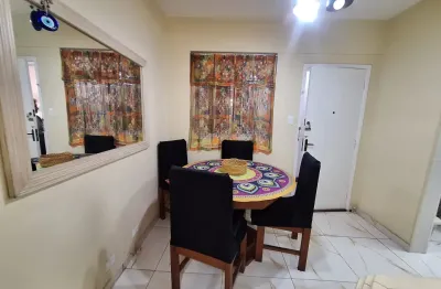 Apartamento para venda 42m² 01 dorm. gonzaguinha, são vicente / sp