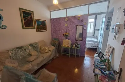 Kitnet / Stúdio à venda no Itararé, São Vicente 