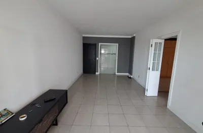 Apartamento para venda com sacada 90m2 02 dorm. itararé, são vicente - sp