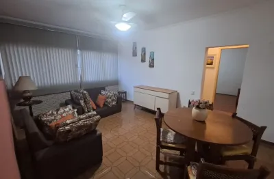 Amplo Apartamento para Alugar 55m² 01 Dorm. Boa Vista, São Vicente - SP