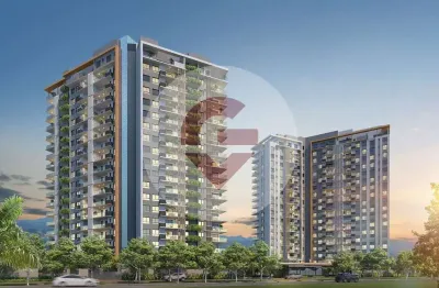 Apartamento com 3 quartos à venda na avenida das américas, 10001, barra da tijuca, rio de janeiro, 114 m2 por r$ 2.100.000