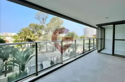 Apartamento com 3 quartos à venda na avenida rosauro estellita, 155, barra da tijuca, rio de janeiro, 123 m2 por r$ 2.043.000