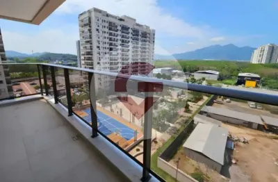 Apartamento com 3 quartos à venda na estrada coronel pedro corrêa, 140, barra olímpica, rio de janeiro, 77 m2 por r$ 695.000