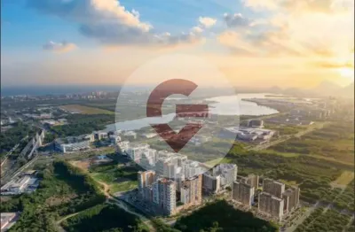 Apartamento com 2 quartos à venda na avenida antônio gallotti, 20, barra olímpica, rio de janeiro, 55 m2 por r$ 537.000