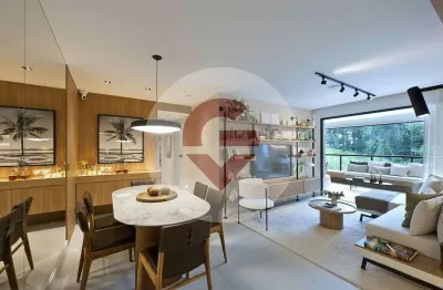 Apartamento com 3 quartos à venda na avenida evandro lins e silva, 335, barra da tijuca, rio de janeiro, 123 m2 por r$ 2.760.000