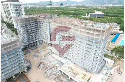 Apartamento com 2 quartos à venda na rua franz weissman, 660, barra olímpica, rio de janeiro, 69 m2 por r$ 865.000