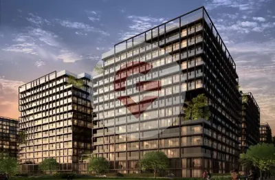 Apartamento com 2 quartos à venda na avenida ator josé wilker, 600, barra olímpica, rio de janeiro, 42 m2 por r$ 439.000
