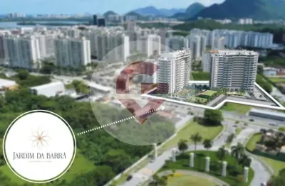 Apartamento com 2 quartos à venda na estrada coronel pedro corrêa, 108, barra olímpica, rio de janeiro, 61 m2 por r$ 510.000