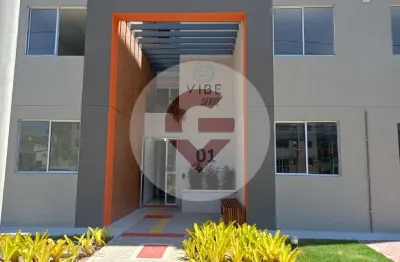 Apartamento com 2 quartos à venda na avenida salvador allende, 5500, barra da tijuca, rio de janeiro, 45 m2 por r$ 410.000