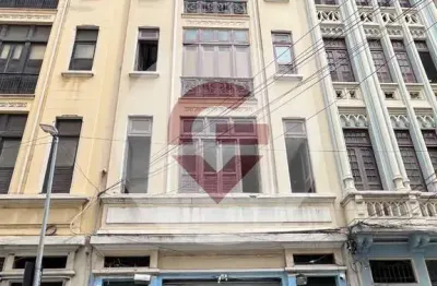 Ponto comercial com 10 salas à venda na rua buenos aires, centro, rio de janeiro, 696 m2 por r$ 2.300.000