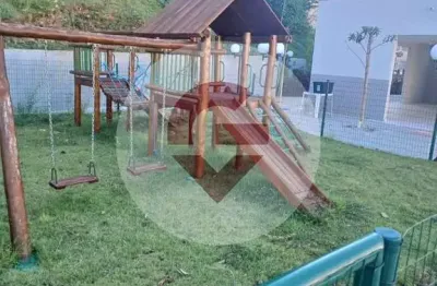 Apartamento com 2 quartos à venda na estrada dos bandeirantes, 27508, vargem grande, rio de janeiro, 43 m2 por r$ 240.000