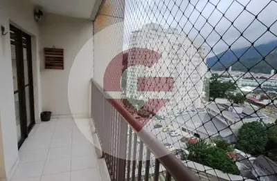 Apartamento com 3 quartos à venda na estrada dos bandeirantes, 6953, jacarepaguá, rio de janeiro, 85 m2 por r$ 410.000