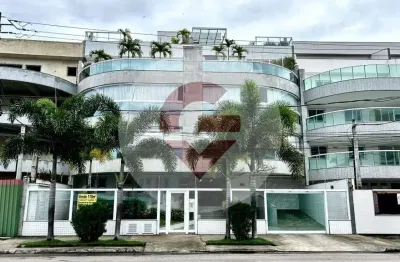 Apartamento com 3 quartos à venda na rua sérgio branco soares, 596, recreio dos bandeirantes, rio de janeiro, 140 m2 por r$ 1.200.000