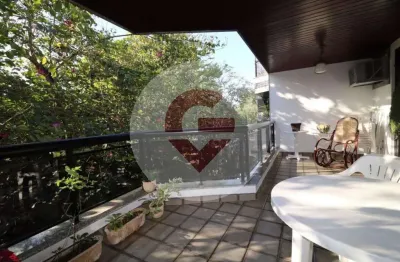 Apartamento com 4 quartos à venda na rua professor taciel cylleno, 271, recreio dos bandeirantes, rio de janeiro, 186 m2 por r$ 995.000