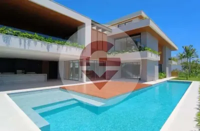 Casa em condomínio fechado com 5 quartos à venda na rua rubem braga, 477, barra da tijuca, rio de janeiro, 1200 m2 por r$ 13.900.000