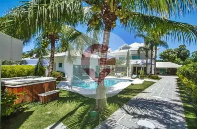 Casa em condomínio fechado com 5 quartos à venda na rua arquiteto henrique mindlin, 581, barra da tijuca, rio de janeiro por r$ 5.990.000