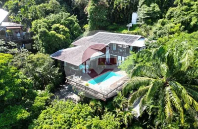 Casa em condomínio fechado com 5 quartos à venda na rua josé condé, 305, itanhangá, rio de janeiro por r$ 5.550.000