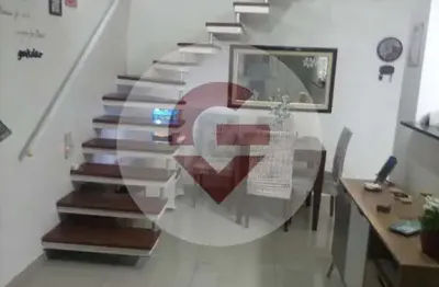Cobertura com 3 quartos à venda na estrada da soca, 400, taquara, rio de janeiro, 120 m2 por r$ 380.000