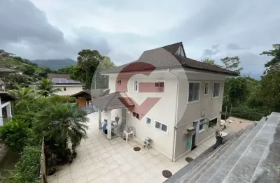 Casa em condomínio fechado com 4 quartos à venda na estrada do pontal, 3820, recreio dos bandeirantes, rio de janeiro, 290 m2 por r$ 1.800.000
