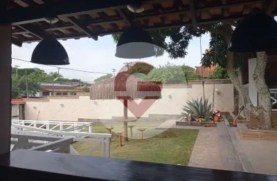 Casa com 2 quartos à venda na rua dos periquitos, iguabinha, araruama, 151 m2 por r$ 580.000