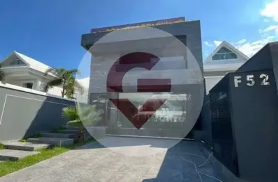 Casa em condomínio fechado com 5 quartos à venda na estrada vereador alceu de carvalho, 665, recreio dos bandeirantes, rio de janeiro, 500 m2 por r$ 4.200.000