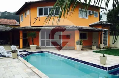 Casa em condomínio fechado com 4 quartos à venda na rua nelson chaves, 99, taquara, rio de janeiro por r$ 850.000