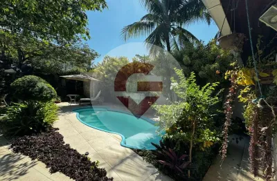 Casa em condomínio fechado com 5 quartos à venda na avenida vereador francisco sabino da costa, 1045, centro, maricá, 460 m2 por r$ 2.730.000