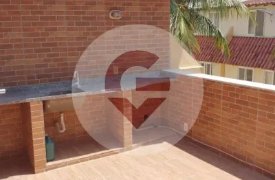 Casa em condomínio fechado com 2 quartos à venda na rua almirante ary rongel, 708, recreio dos bandeirantes, rio de janeiro, 91 m2 por r$ 490.000