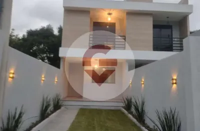 Casa em condomínio fechado com 2 quartos à venda na estrada da ilha, 718, guaratiba, rio de janeiro, 100 m2 por r$ 350.000