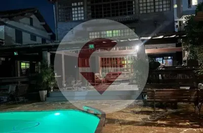 Casa com 5 quartos à venda na rua hugo panasco alvim, 150, recreio dos bandeirantes, rio de janeiro, 900 m2 por r$ 2.690.000