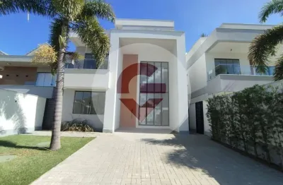 Casa em condomínio fechado com 5 quartos à venda na avenida aldemir martins, 91, recreio dos bandeirantes, rio de janeiro, 350 m2 por r$ 2.750.000