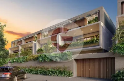Casa em condomínio fechado com 4 quartos à venda na rua jacarandás da península, 1001, barra da tijuca, rio de janeiro, 221 m2 por r$ 3.760.000
