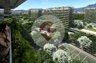 Apartamento com 3 quartos à venda na avenida ator josé wilker, 600, barra olímpica, rio de janeiro, 74 m2 por r$ 690.000
