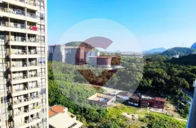 Apartamento com 2 quartos à venda na estrada dos bandeirantes, 8923, camorim, rio de janeiro, 65 m2 por r$ 430.000
