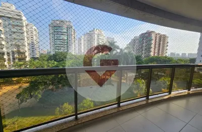 Apartamento com 4 quartos à venda na avenida flamboyants da península, barra da tijuca, rio de janeiro, 165 m2 por r$ 2.200.000
