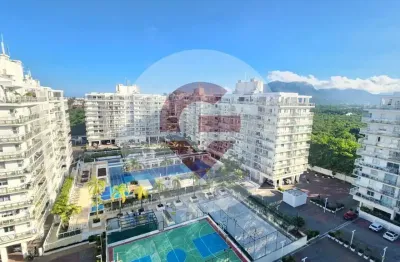 Cobertura com 3 quartos à venda na rua silvia pozzano, 2880, recreio dos bandeirantes, rio de janeiro, 186 m2 por r$ 1.000.000