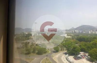 Sala comercial com 2 salas à venda na rua marechal camara, 160, centro, rio de janeiro, 57 m2 por r$ 195.000