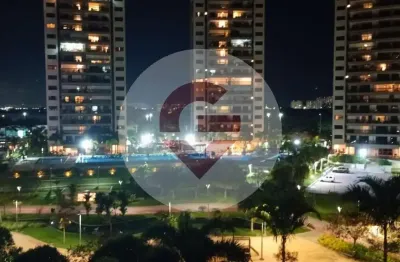 Apartamento com 2 quartos para alugar na rua escritor rodrigo melo franco (res ilha pura), barra olímpica, rio de janeiro, 82 m2 por r$ 5.900