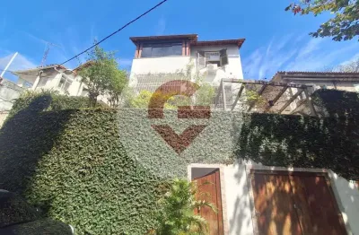 Casa com 4 quartos à venda na rua cardeal dom sebastião leme, santa teresa, rio de janeiro, 187 m2 por r$ 1.800.000